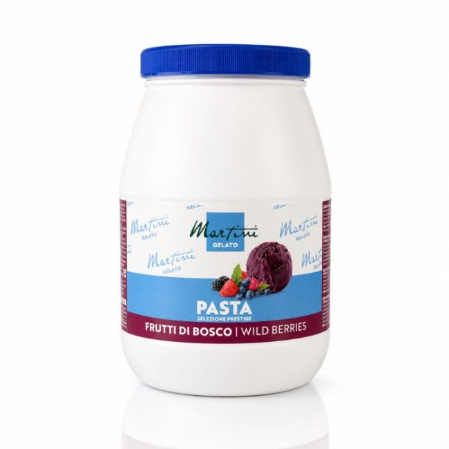 PASTA FRUTTI DI BOSCO PRESTIGE 3 Kg