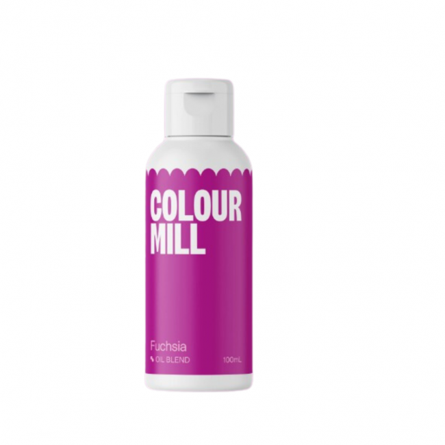 Colour Mill Fucsia 100 ml
