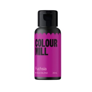 Colour Mill Fuchsia Aqua Blend