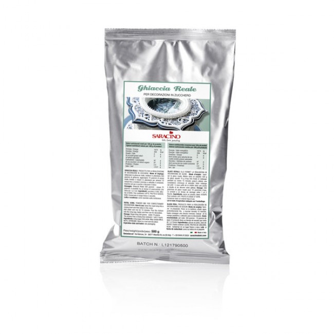 Ghiaccia reale Saracino 500gr