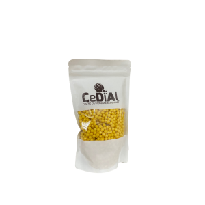 PALLINE CIOK GIALLO LIMONE DA 500gr