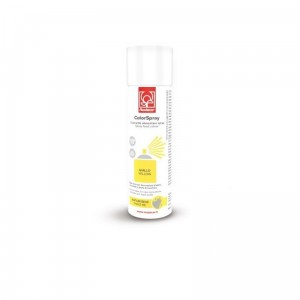Colorante alimentare spray Giallo ml 250 Colorante alimentare spray Giallo ml 250