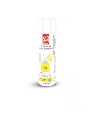Colorante alimentare spray Giallo ml 250 