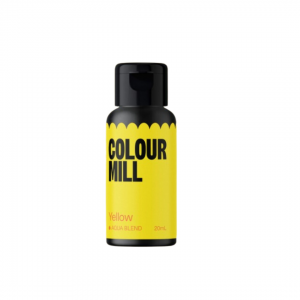 Colour Mill Yellow Aqua Blend