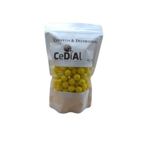 Cereali pastello Giallo limone da 500gr