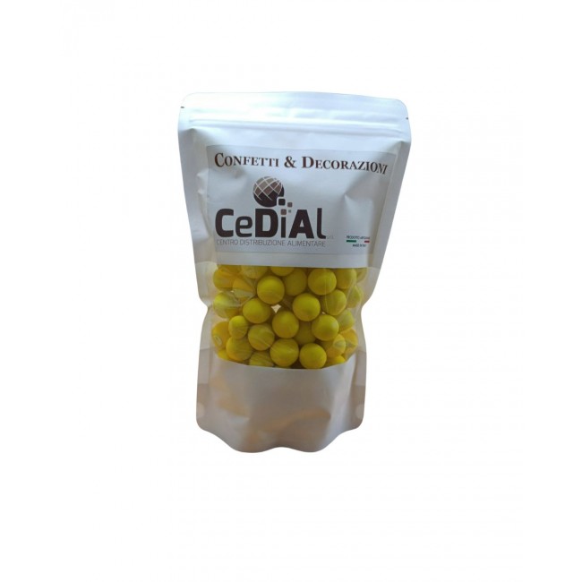 Cereali pastello Giallo limone da 500gr