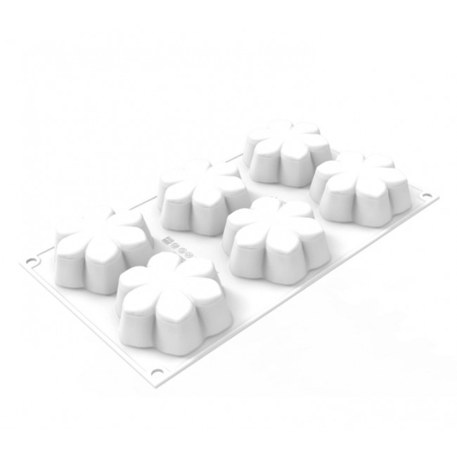 Stampo in Silicone Hana