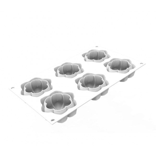 Stampo in Silicone Hana