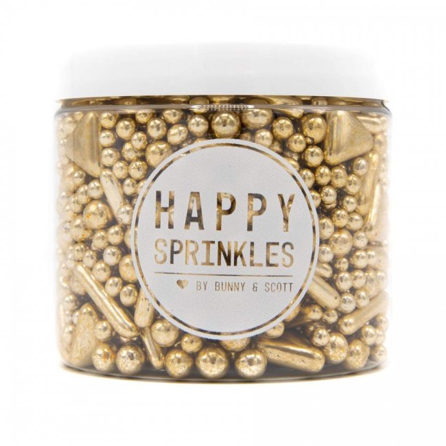 Happy Sprinkles Vintage Gilding