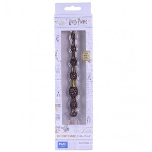 Candelina Bacchetta Elderwand Harry Potter 