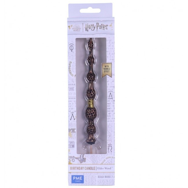 Candelina Bacchetta Elderwand Harry Potter Candelina Bacchetta Elderwand Harry Potter