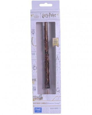 Candela Harry Potter  Bacchetta Hermione Granger