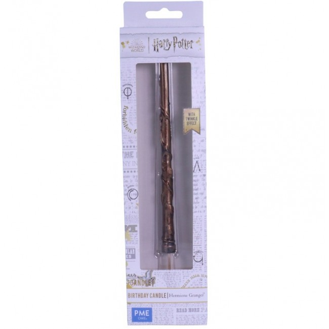 Candela Harry Potter  Bacchetta Hermione Granger