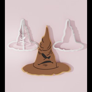 Tagliabiscotti Harry Potter – Cappello Tagliabiscotti Harry Potter – Cappello