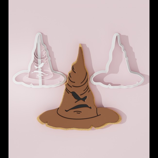 Tagliabiscotti Harry Potter – Cappello