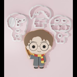 Tagliabiscotti Harry Potter Tagliabiscotti Harry Potter