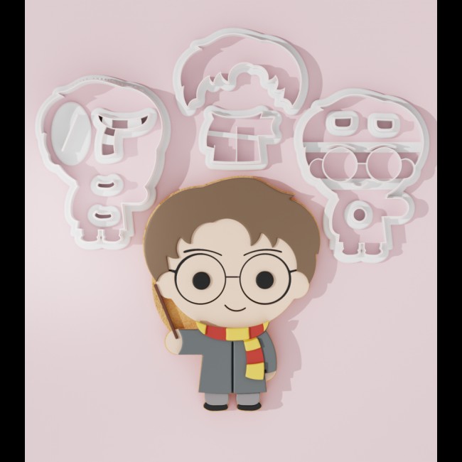 Tagliabiscotti Harry Potter