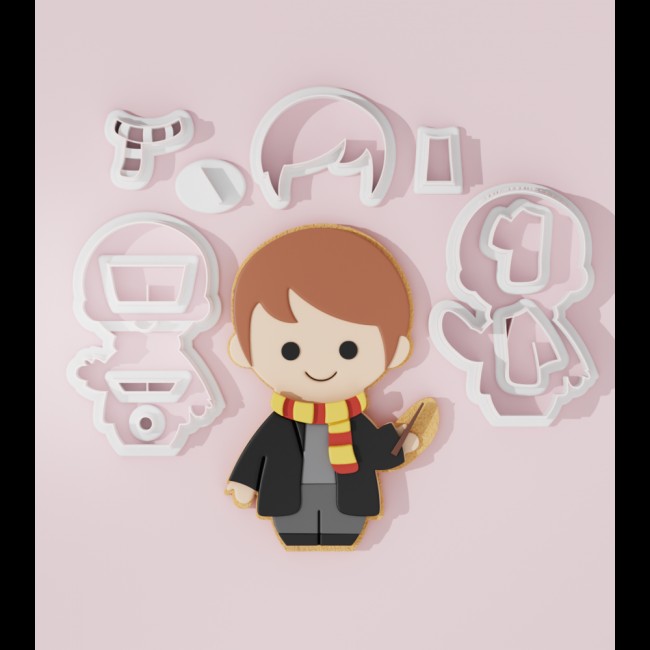 Tagliabiscotti Harry Potter – Ron
