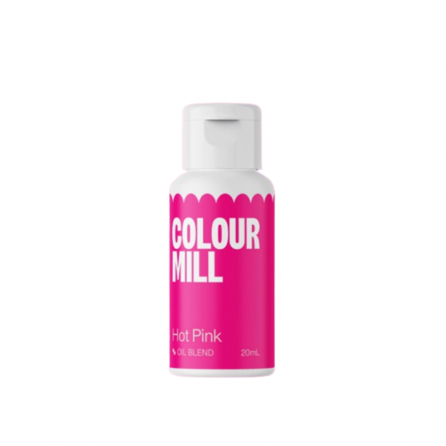 Colour Mill Hot Pink