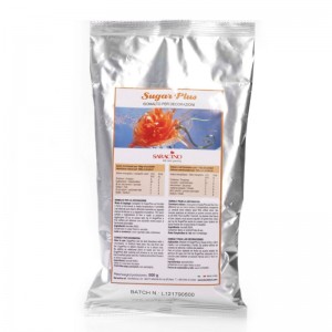 Isomalto Sugarplus Saracino 500 grammi