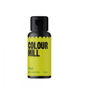 Colour Mill Kiwi Aqua Blend ( SCAD. 02/2026)
