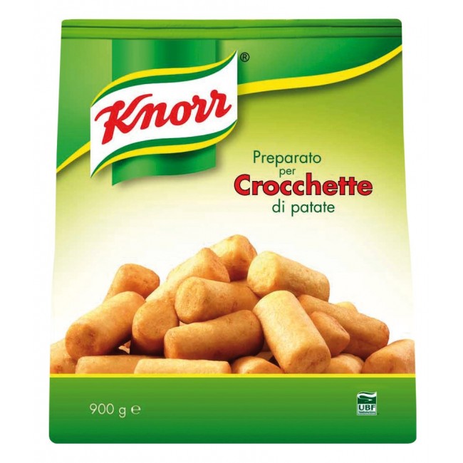 Preparato per crocchette 900 gr
