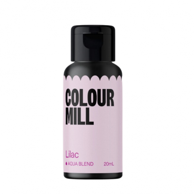 Colour Mill Lilac Aqua Blend