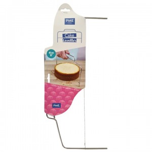 Tagliatorte con filo regolabile Professionale 46cm