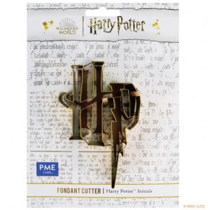Taglia biscotto e fondente Harry Potter, HP Logo