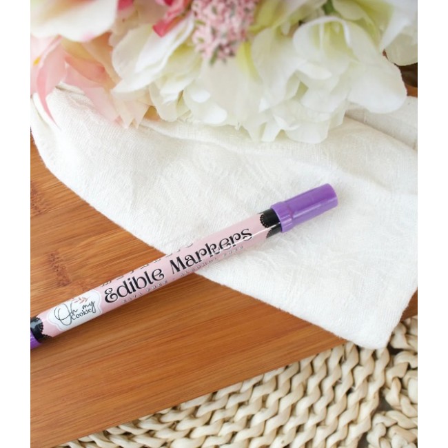 Pennarello Edible marker Malva