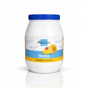 PASTA MANGO ALPHONSO PRESTIGE - MARTINI LINEA GELATO 3 Kg PASTA MANGO ALPHONSO PRESTIGE - MARTINI LINEA GELATO 3 Kg