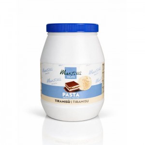 PASTA TIRAMISU' - MARTINI LINEA GELATO 3 Kg PASTA TIRAMISU' - MARTINI LINEA GELATO 3 Kg