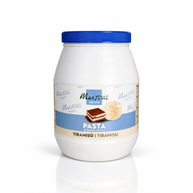 Pasta per Gelato Bacio da 1 kg