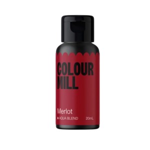 Colour Mill Merlot Aqua Blend