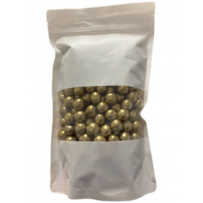 Mini cereali Oro brillanti Gr.500