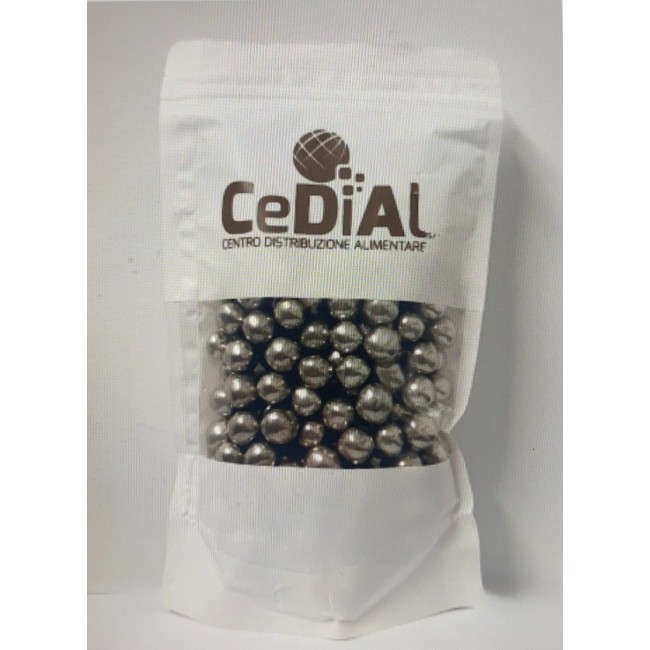 Mini cereali Argento Gr.500