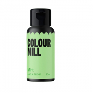 Colour Mill Mint Aqua Blend SCAD. 28/02/2026