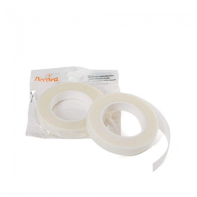 Nastro di carta per Steli bianco