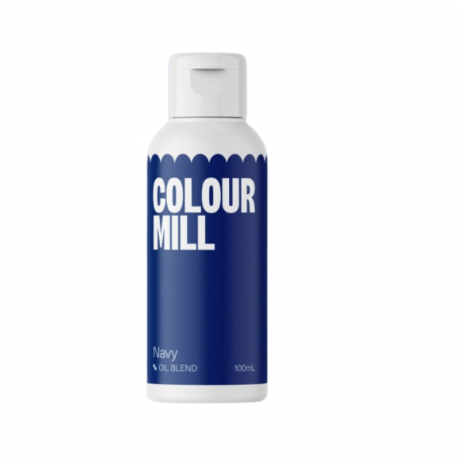 Colour Mill Navy 100 ml