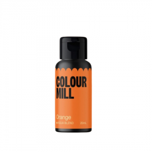 Colour Mill Orange Aqua Blend