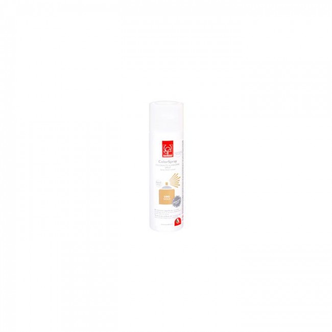 Colorante alimentare spray perlato Oro invecchiato ml 250 senza glutine