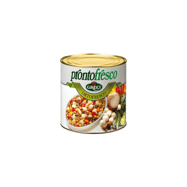 Mix Ortofresco 800g