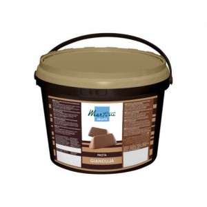 PASTA GIANDUIA - MARTINI LINEA GELATO 5Kg PASTA GIANDUIA - MARTINI LINEA GELATO 5Kg