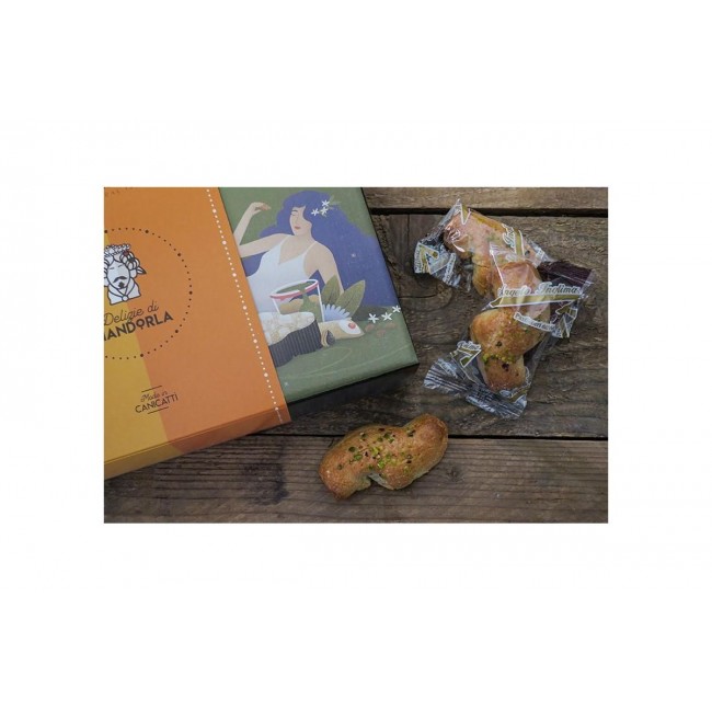 Dolci Siciliani Pasta Nuova da 250gr