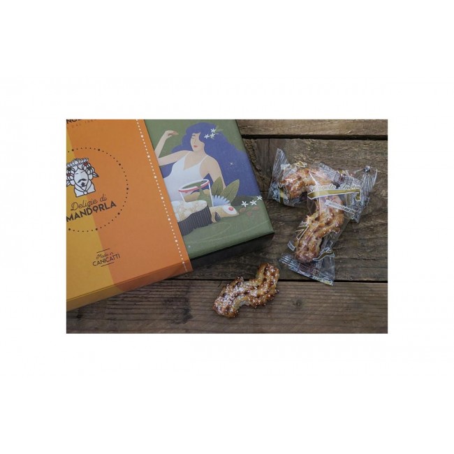 Le Paste Ricce da 500 gr Dolci Siciliani