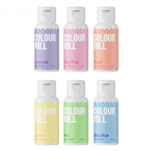 Colour Mill Pacchetto Pastel