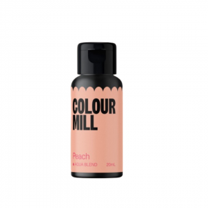 Colour Mill Peach Aqua Blend