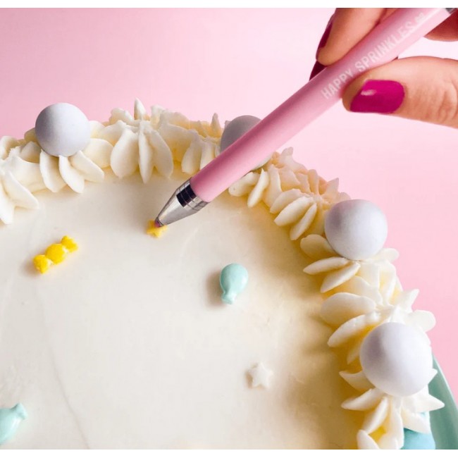 Happy Sprinkle Penna