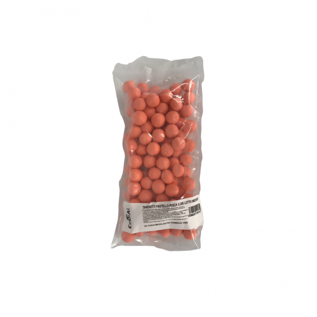 Mix Tenerotti pastello Pesca