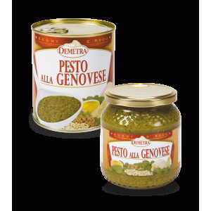 Pesto alla Genovese 540gr